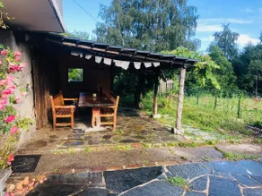 Retreat in nature:relax, walks, MT trails from the house, fireplace, WIFI - Image 4