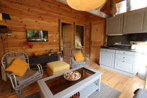 Etapeboisee Chalet Chataigne - Image 3