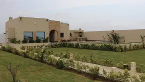 Villa by the sea with a pool (DAR BHAR DAROUFA) - Image 2