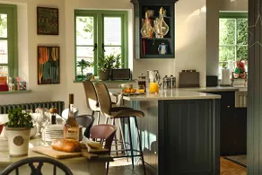Coach House; interior designed Cotswold retreat - Image 4