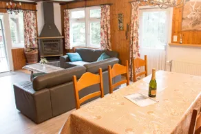 Chalet near Hotton/Durbuy/La Roche (6 p) - Image 4
