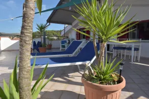 Casa Maja terrace with sea view - Image 2