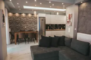 Lovely apartment with balcony in the city center - Image 5