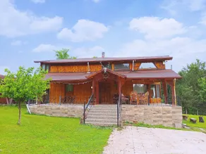 Bolu Petunya Forest House - Wooden villa in the forest - Image 4