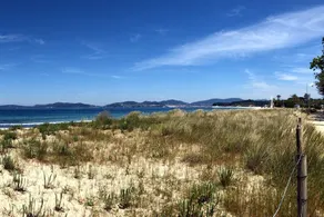 Vigo apartment on the seafront at Playa Samil - Image 4