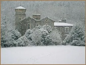 Coed y Celyn Hall Apt1. Betws y Coed Snowdonia - Image 2
