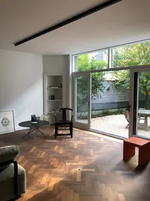XLSR, lightfull garden apartment in the city center of Ghent - Image 5
