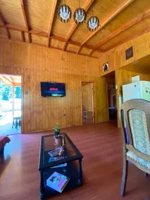 Pucón Cabin with waterfall, only with 4x4 vehicle - Image 4