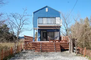 10 mins walk to Ichinomiya Beach!Swimming and surfing!SURF BLUE Kujukuri - Image 4