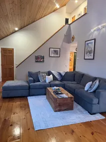 Family Ski House - Jamaica, VT - Image 2