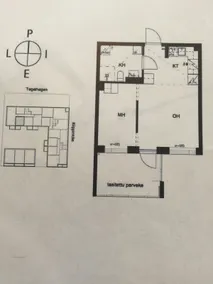 Handy studio in Kauklahdessa - Image 5