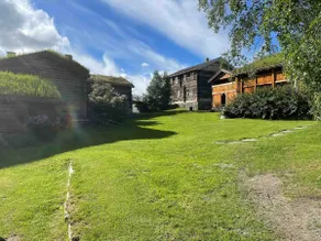 Brendjordsbyen (Cozy cabin on 18th century farm) - Image 2