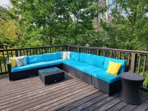 Secluded Chalet in the Woods - Sleeps 8 - Image 5