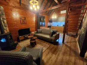 Sapancatendabungalov 2+1 with heated pool - Image 3