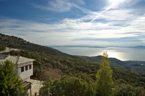 Great Pelion Villa Villa Thalia Private Pool 3 Bedrooms - Image 2