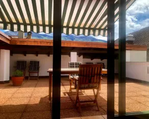 Studio with a beautiful terrace 5 minutes from the lake - Image 2
