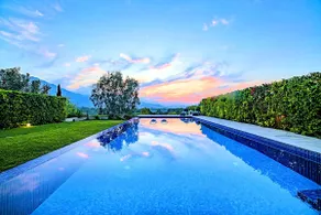 Cretan Mansion with Heated Swimming Pool - Image 2