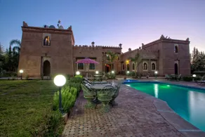 2 villa + 2 swimpool in palais ghiat for rent - Image 4
