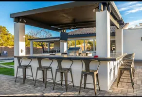 Modern Top Gun: Arrowhead Pool, Spa & Game Oasis - Image 5