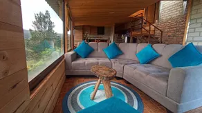 Charming cabin with amazing view of Tota lake - Image 3