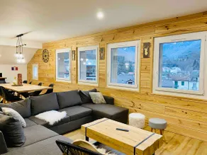 Beautiful apartment with sauna & games terminal - Image 2