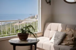 Sea & Valley View Apartment | Quiet Carmel Stay - Image 3