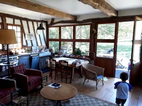 Gîte \"La Maison des Amis\" between sea and countryside - Image 5