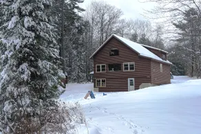 Blue Loon Cabin: Lakefront in White Mountains - Image 2