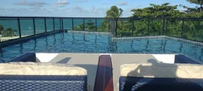 Maracaípe Sea View Flat with Rooftop Pools - Image 4