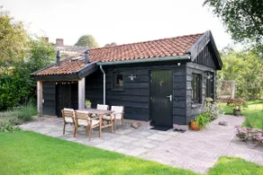 Vacation home with bedstee for 2 people. - Image 5