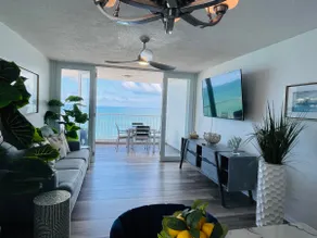 Beachfront Condo with Amaing Ocean View. walk to Beaches & Restaurants - Image 5