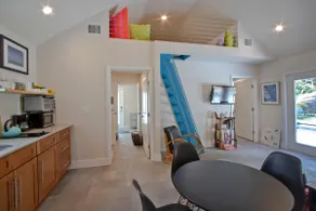 The Department. One bedroom studio with loft - Image 5