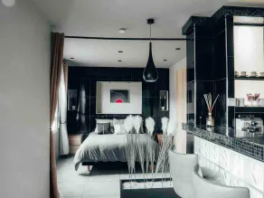 Modern, air-conditioned LoveRoom: private Jacuzzi/sauna - Image 5
