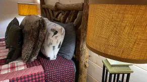 Wind Song Retreat Cabin - 3 min to lakes/fishing - Image 3