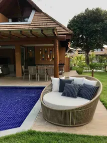 Beachfront Bungalow, unique with 5/4, Eco Resort - Image 4