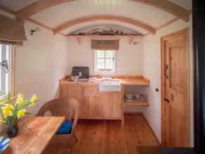 The Rewilder’s Hut - at Bamff Ecotourism - Image 4