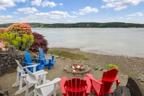 Store Beach Front Home på Hood Canal !! - Image 3
