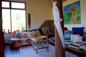 Canto do Japu House in the heart of nature. - Image 4