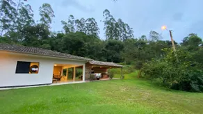 Sítio Willemann: Country House in the Middle of Nature - Image 4
