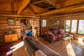 Northwoods Retreat at Sundew Log Cabin - Image 2