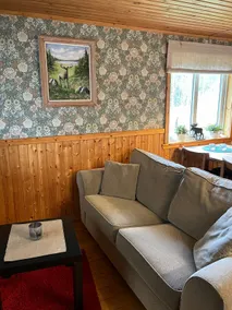 Cabin near lake Åsnen, Cabin Älgen - Image 2