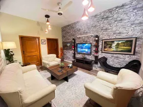 VILLA 1st Floor | 2BHK| Lawn| Sunroom| ISB Central - Image 5
