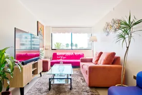 3.04#Viña Del Mar: full sea beach apartment. - Image 2