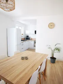 Cozy house with courtyard – 4p – Linen and Wi-Fi included - Image 2