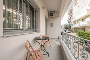 City Nexus: Family 2BD residence Kolonos, Athens - Image 4