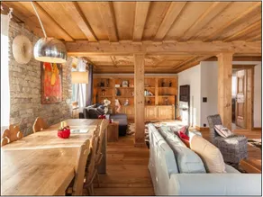 Apartment in villa in the heart of Sankt Moritz-Dorf - Image 3