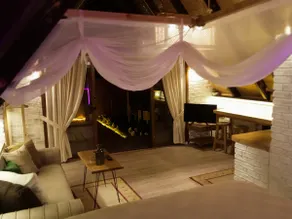 Experience the peace of Tenora2 winter in the comfort of a bungalow - Image 4