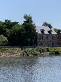 MERLIN ideally located facing the abbey, lake view - Image 5