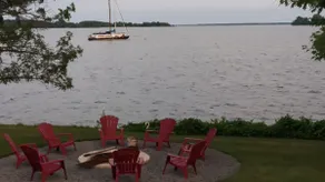  The Lazy Acre: Waterfront cottage with unparalleled views of Smith's Bay. - Image 2