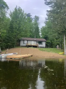 Constant Lake Cottage, sand beach - Image 2